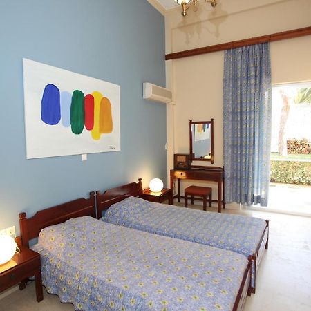 Ballos Apartments Néa Mákri Dış mekan fotoğraf