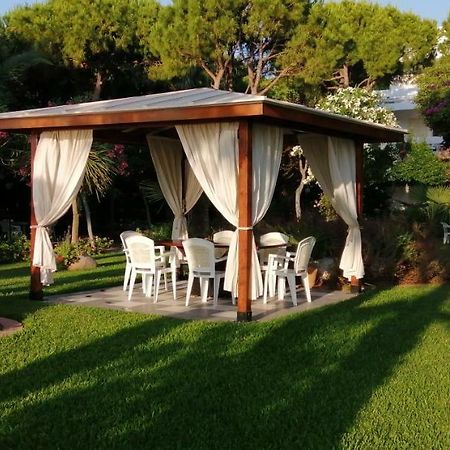 Ballos Apartments Néa Mákri Dış mekan fotoğraf